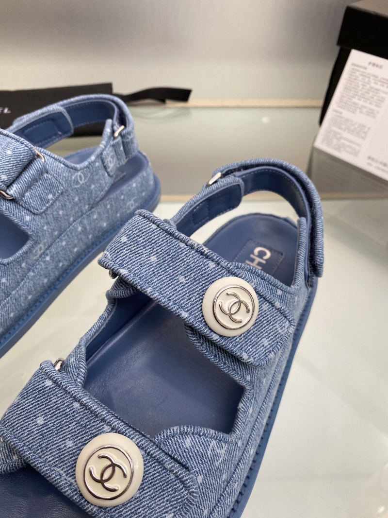 Chanel Sandals